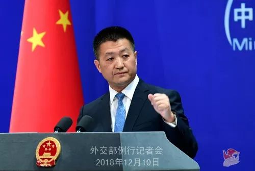 此前中国驻日大使馆也在官网发表声明，对日本禁止政府机构采购华为、中兴产品表示严重关切。