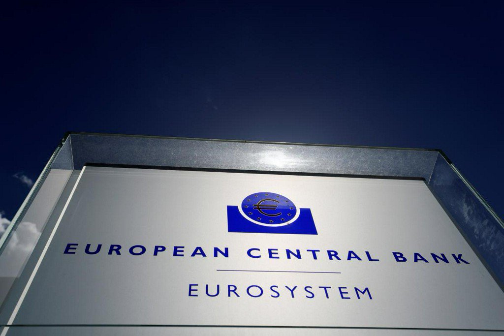 欧洲央行在其经济公报中支持了这种预期，但仍然在全球和欧元区看到了“通胀压力”。