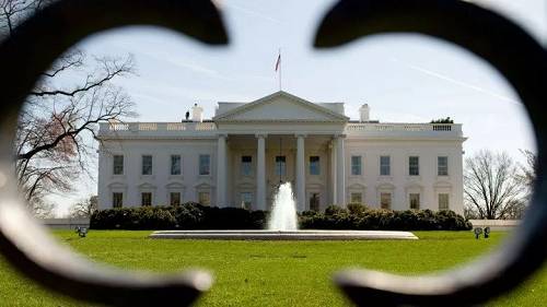 美国白宫（盖帝图像）