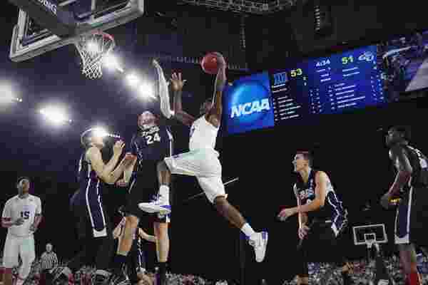 What Sales Teams Can Learn from March Madness
