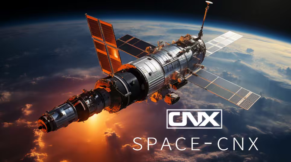 星域破局者：Space-CNX崛起香港，卡位太空能源与低轨经济